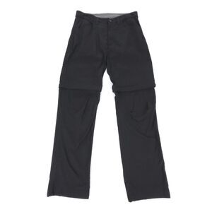 Eddie Bauer Black Cargo Pants